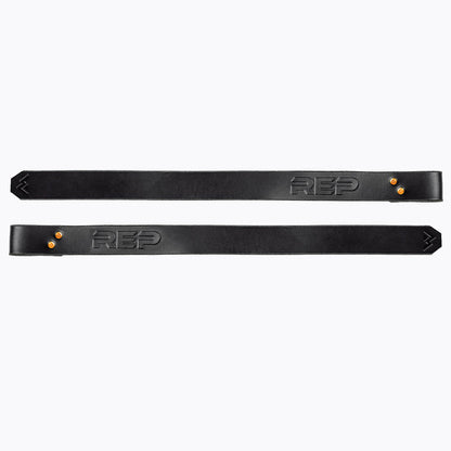REP® USA Leather Lifting Straps