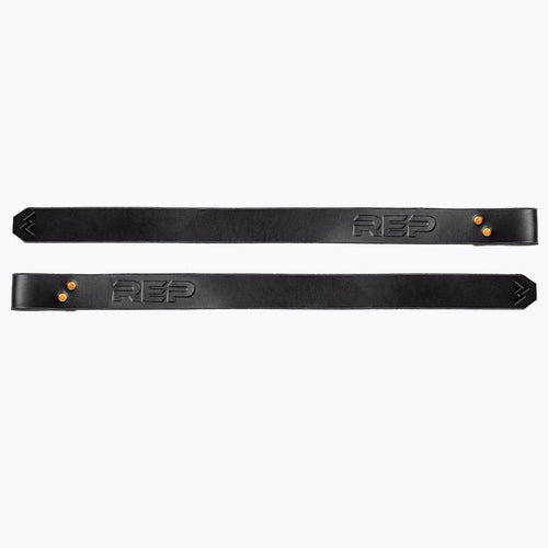 REP® USA Leather Lifting Straps