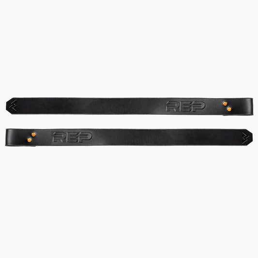 REP® USA Leather Lifting Straps