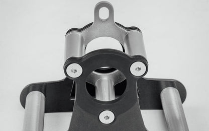 REP® x Kleva Built® Atlas™ Close-Grip Cable and Landmine Attachment