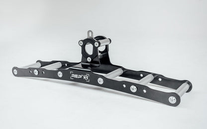 REP® x Kleva Built® Atlas™ Multi-Grip Cable and Landmine Attachment