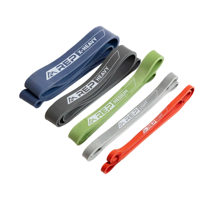 The REP Fitness Resistance Bands 2.0 Set