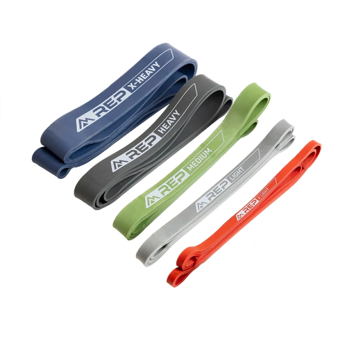 The REP Fitness Resistance Bands 2.0 Set