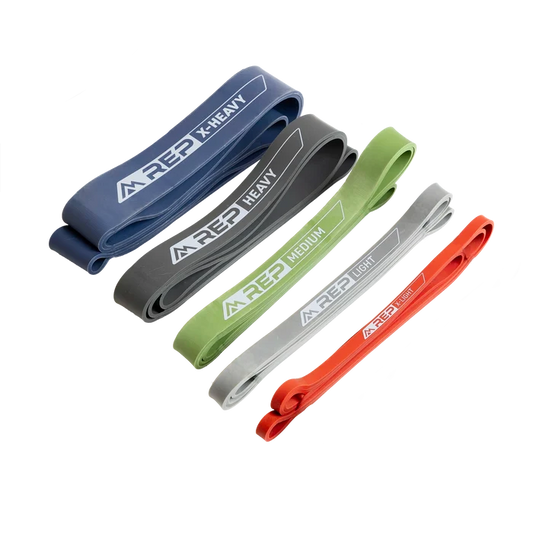 The REP Fitness Resistance Bands 2.0 Set