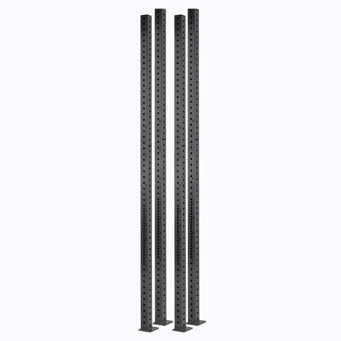 4000 / Set / Matte Black