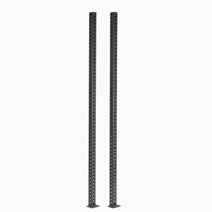 5000 / Pair / Matte Black