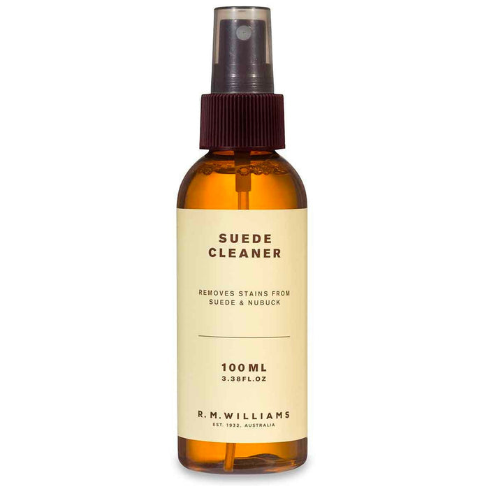 R.M. Williams Natural Suede Cleaner