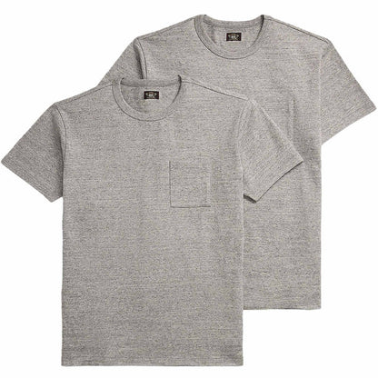 RRL by Ralph Lauren 2 Pack T-Shirts - Grey