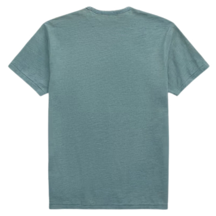 RRL by Ralph Lauren Jersey Pocket T-Shirt - Indigo Blue