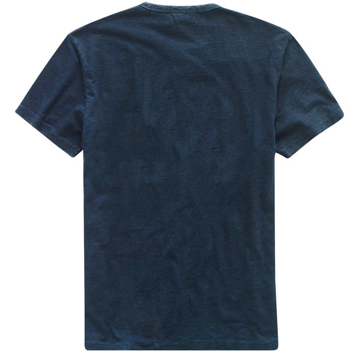 RRL by Ralph Lauren Jersey Pocket T-Shirt - Indigo