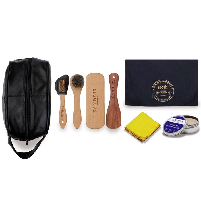 Sanders Shoe Care Kit