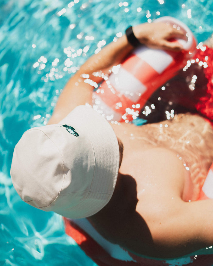 Sea Turtle Bucket Hat - Follow Your Legend
