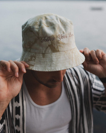 Sea Turtle Bucket Hat - Follow Your Legend