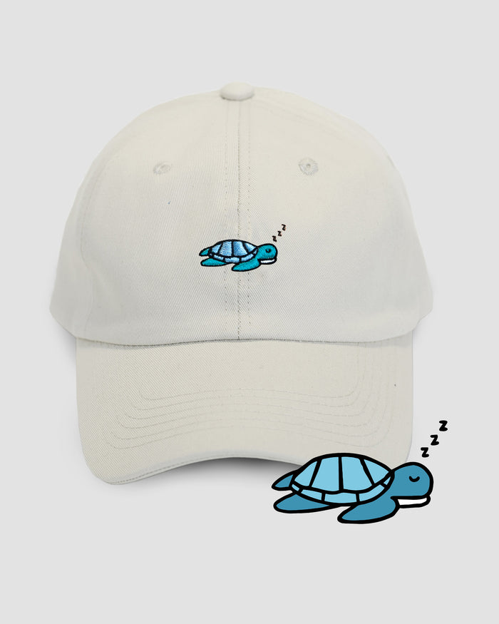 Sea Turtle Hat - Follow Your Legend