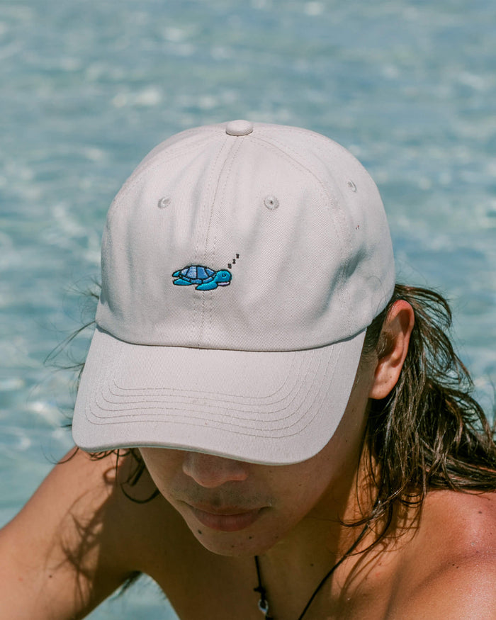 Sea Turtle Hat - Follow Your Legend