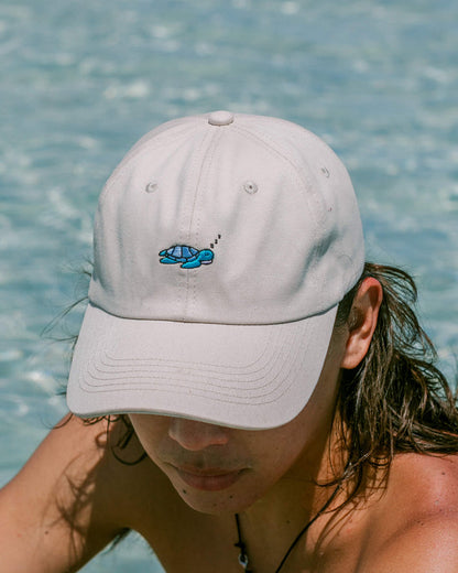 Sea Turtle Hat - Follow Your Legend
