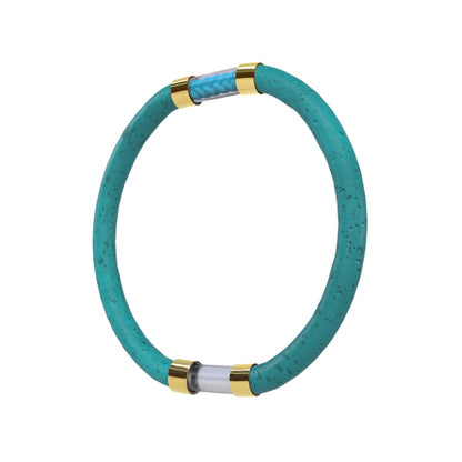 Small - 7 inches / 18K Gold Plated