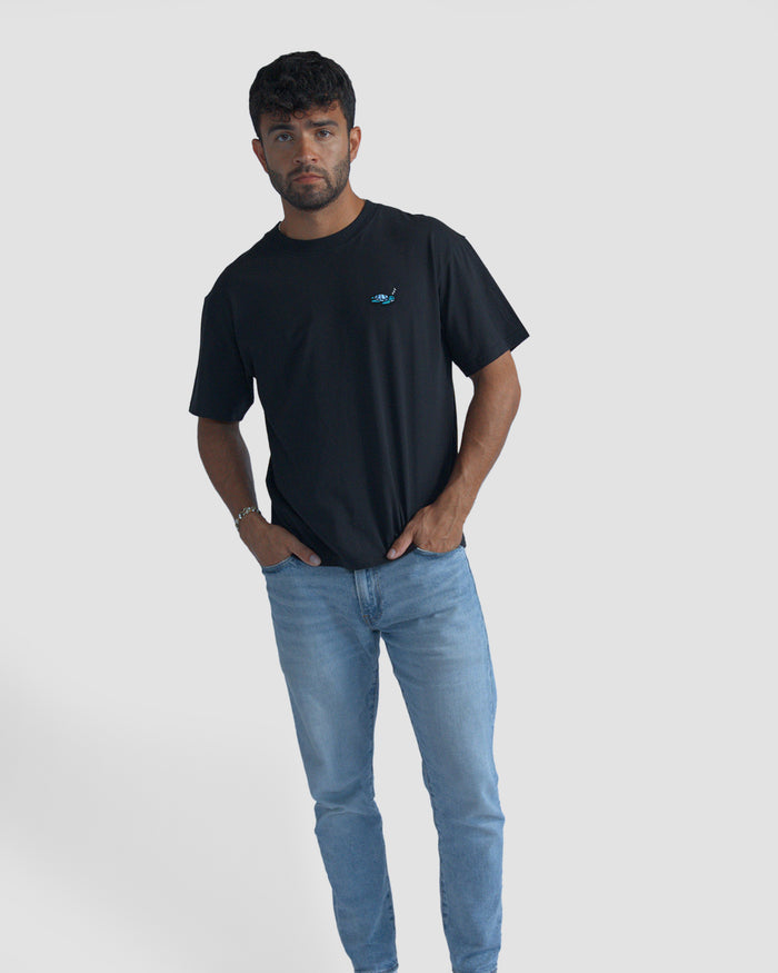 Sea Turtle Men's Tee - Follow Your Legend