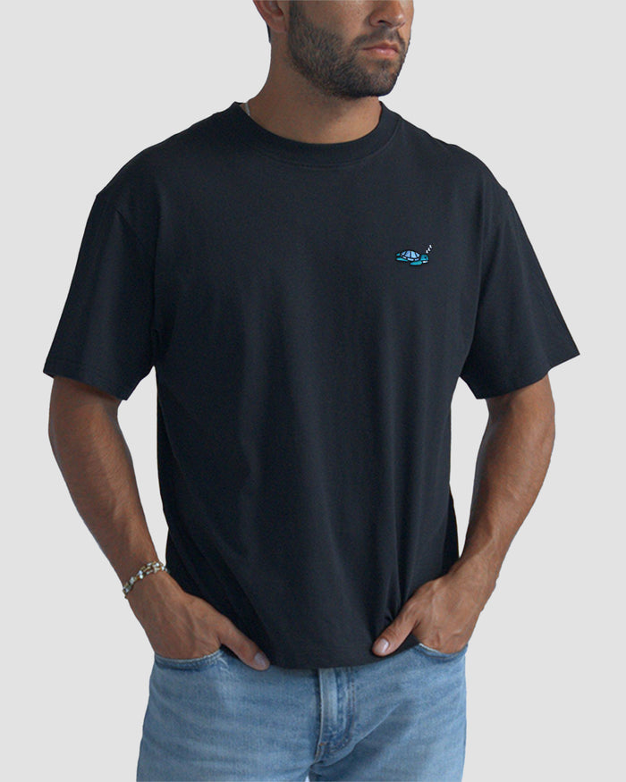 Sea Turtle Men's Tee - Follow Your Legend