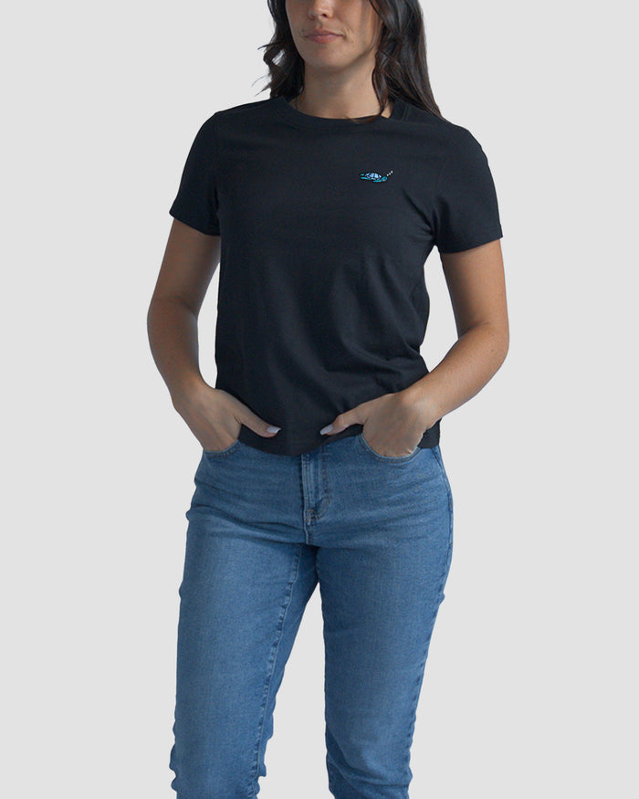 Sea Turtle Women's Tee - Follow Your Legend