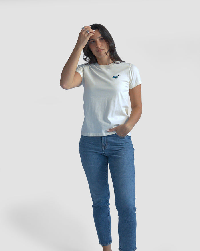Sea Turtle Women's Tee - Follow Your Legend