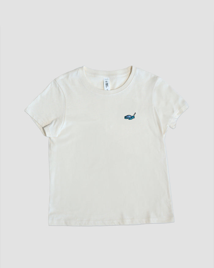 Sea Turtle Women's Tee - Follow Your Legend