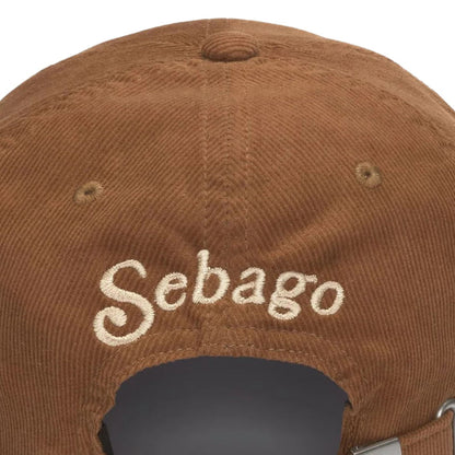 Sebago Connor Corduroy - Brown