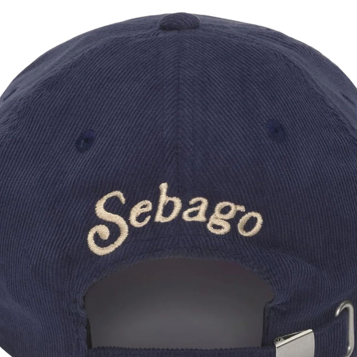 Sebago Connor Corduroy - Navy