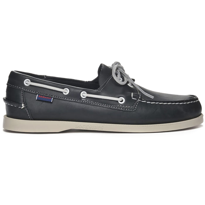 Sebago Docksides Portland - Blue Navy