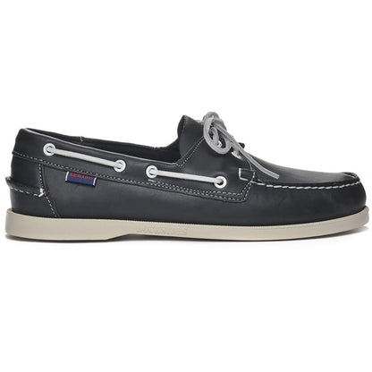 Sebago Docksides Portland - Blue Navy