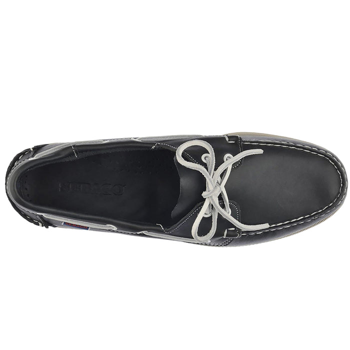 Sebago Docksides Portland - Blue Navy
