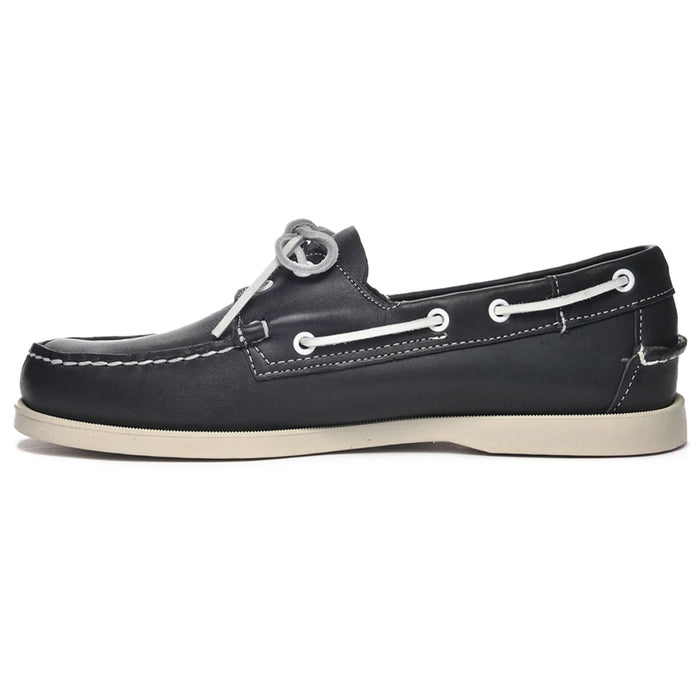 Sebago Docksides Portland - Blue Navy