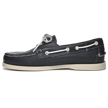 Sebago Docksides Portland - Blue Navy