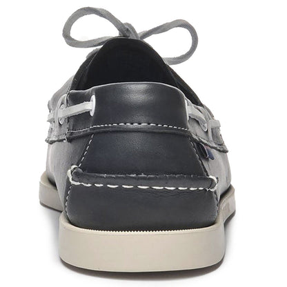 Sebago Docksides Portland - Blue Navy
