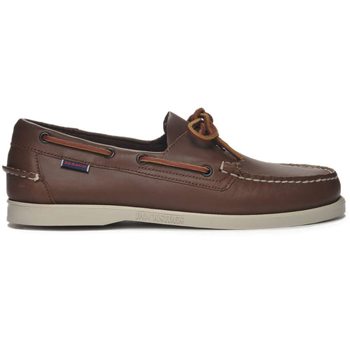 Sebago Docksides Portland - Dark Brown