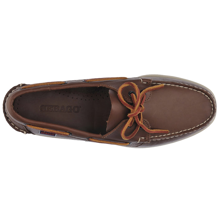 Sebago Docksides Portland - Dark Brown
