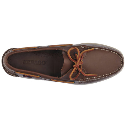 Sebago Docksides Portland - Dark Brown