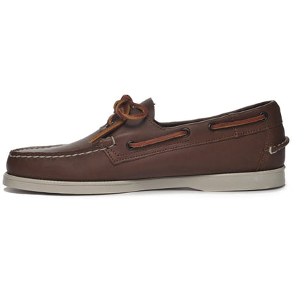 Sebago Docksides Portland - Dark Brown