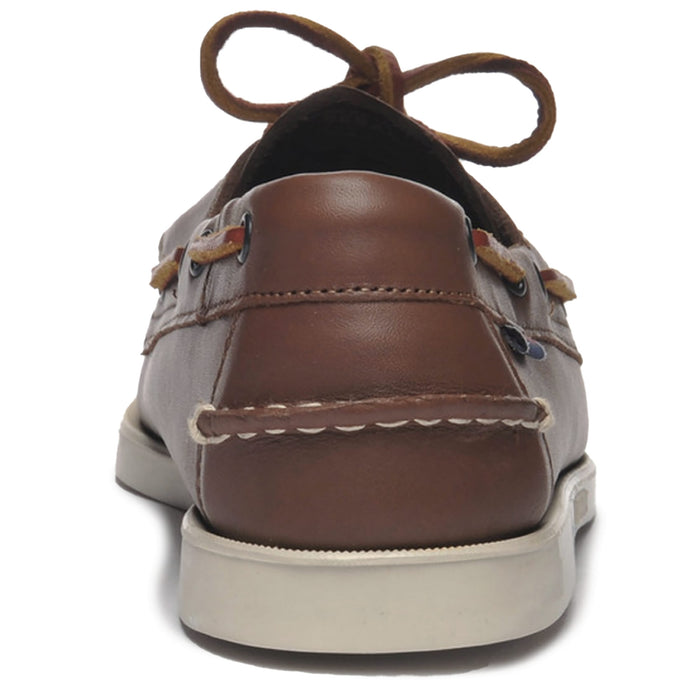 Sebago Docksides Portland - Dark Brown