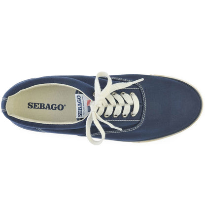 Sebago Hurricane Deck Trainer - Blue Navy