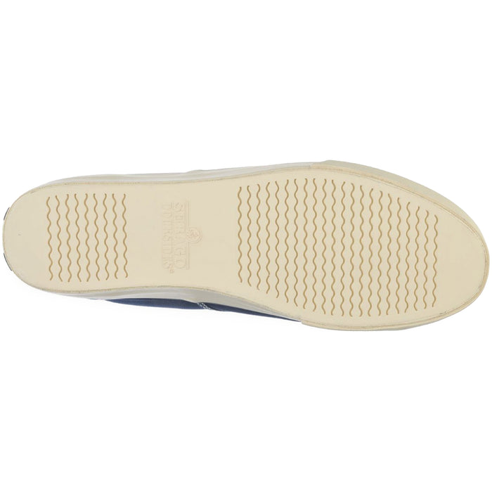 Sebago Hurricane Deck Trainer - Blue Navy