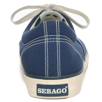 Sebago Hurricane Deck Trainer - Blue Navy