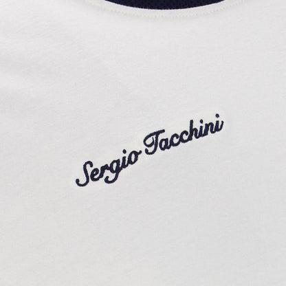 Sergio Tacchini Berto T-Shirt - Gardenia