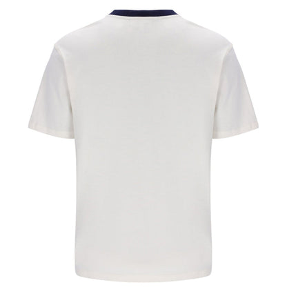 Sergio Tacchini Berto T-Shirt - Gardenia