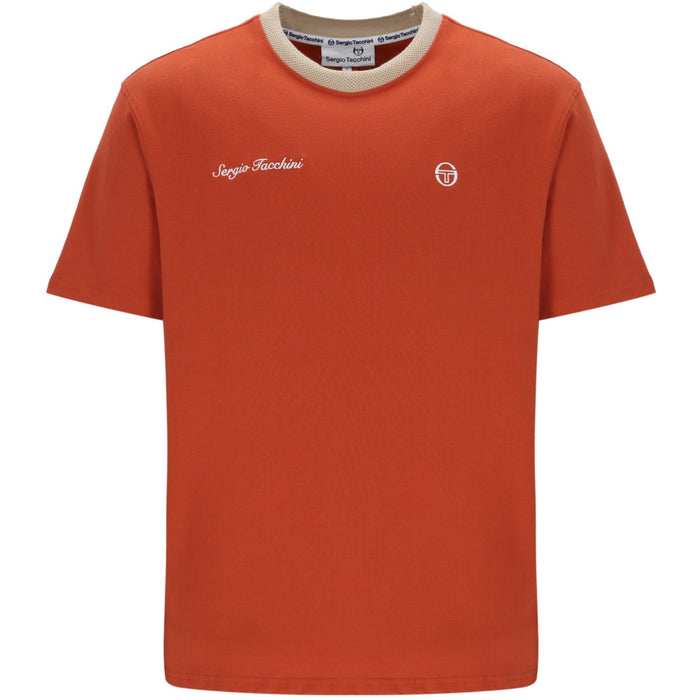 Sergio Tacchini Berto T-Shirt - Tea