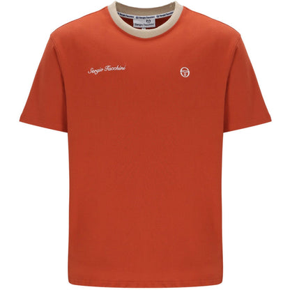 Sergio Tacchini Berto T-Shirt - Tea