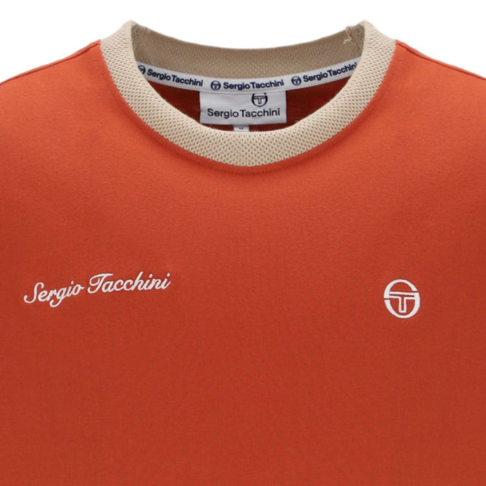 Sergio Tacchini Berto T-Shirt - Tea