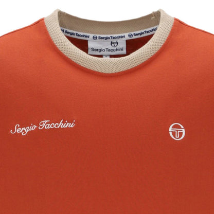 Sergio Tacchini Berto T-Shirt - Tea