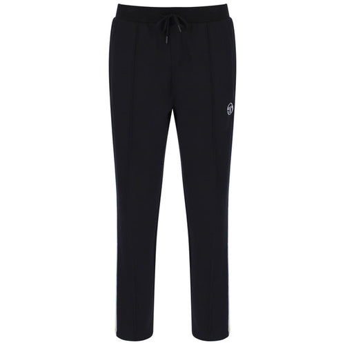 Sergio Tacchini Franco Track Pant - Black/White