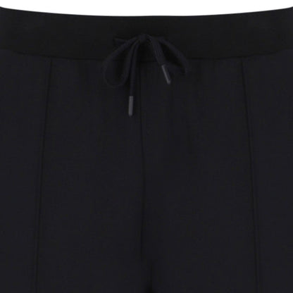 Sergio Tacchini Franco Track Pant - Black/White